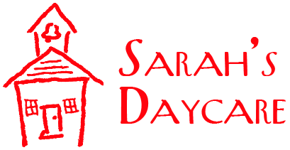logo for Sarah's Daycare